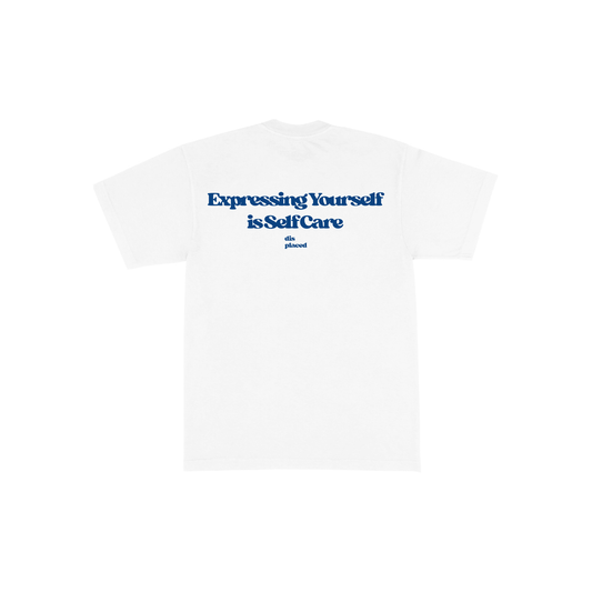 EXPRESSING YOURSELF TEE