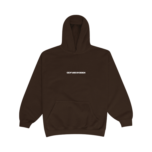 START AGAIN HOODIE
