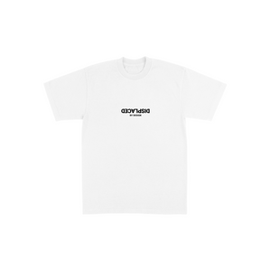 INVERTED LOGO TEE