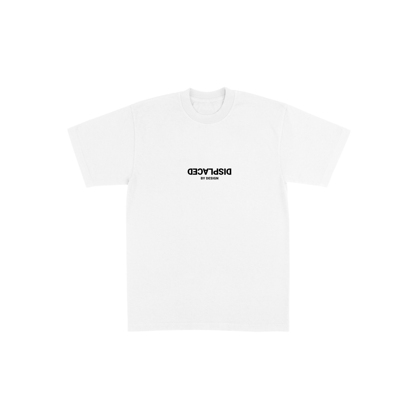 INVERTED LOGO TEE