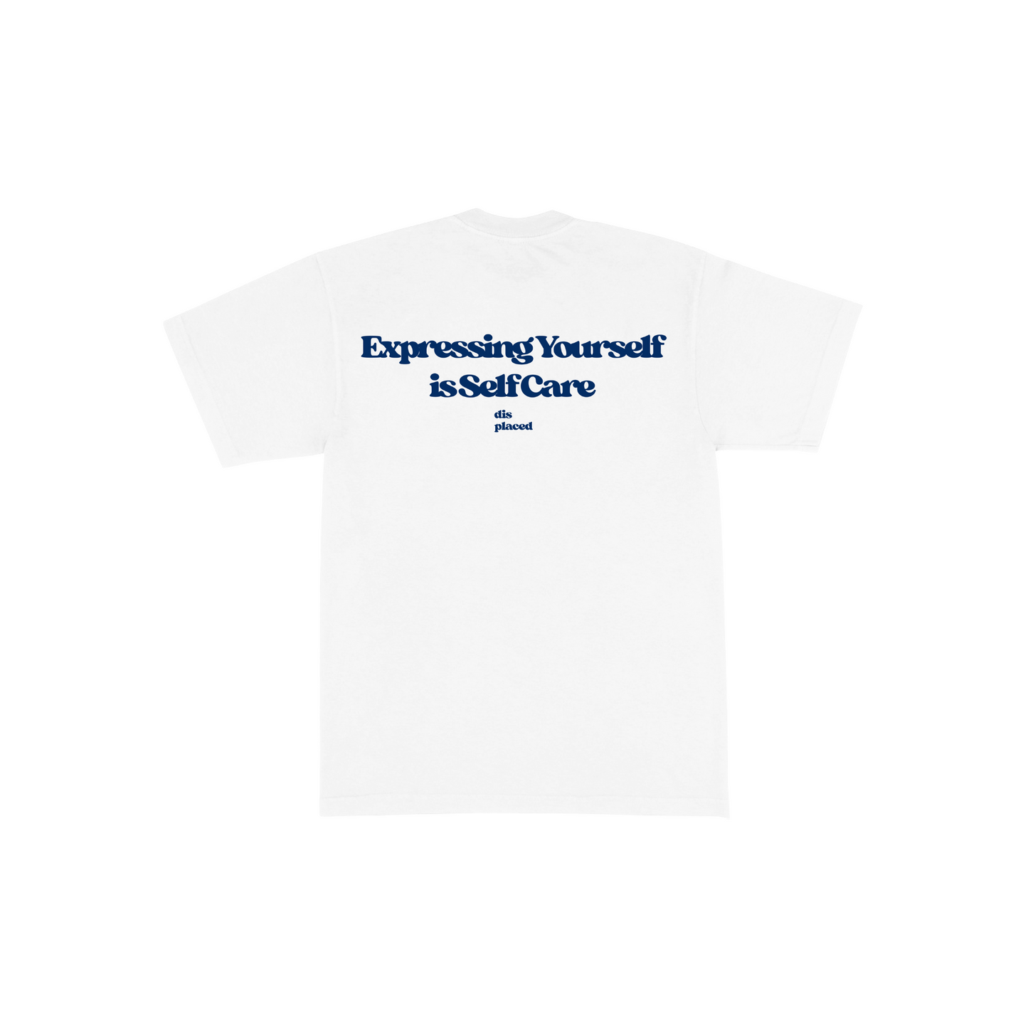 EXPRESSING YOURSELF TEE
