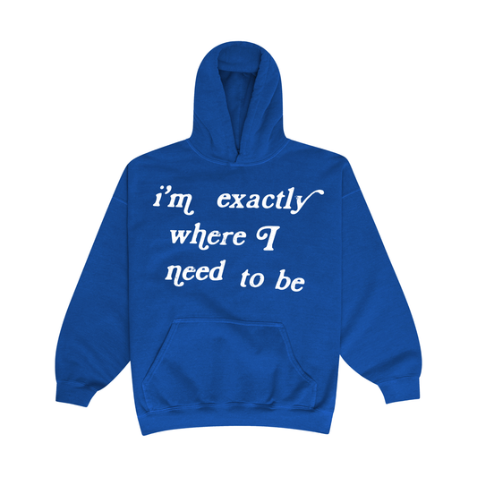 NEED TO BE HOODIE
