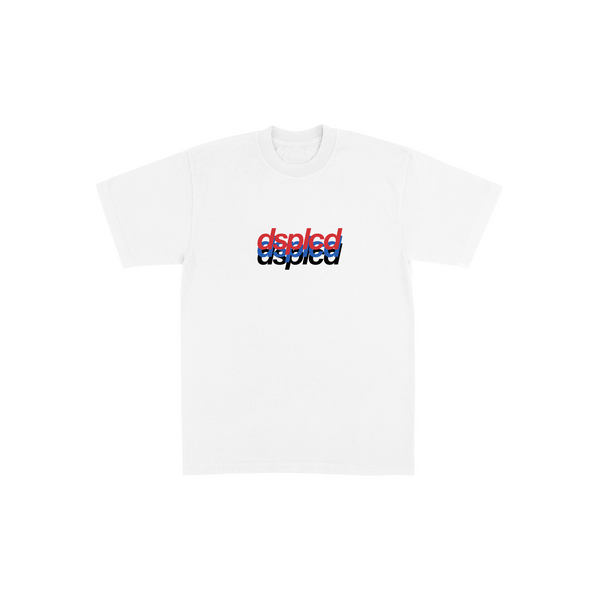 DSPLCD STACK TEE