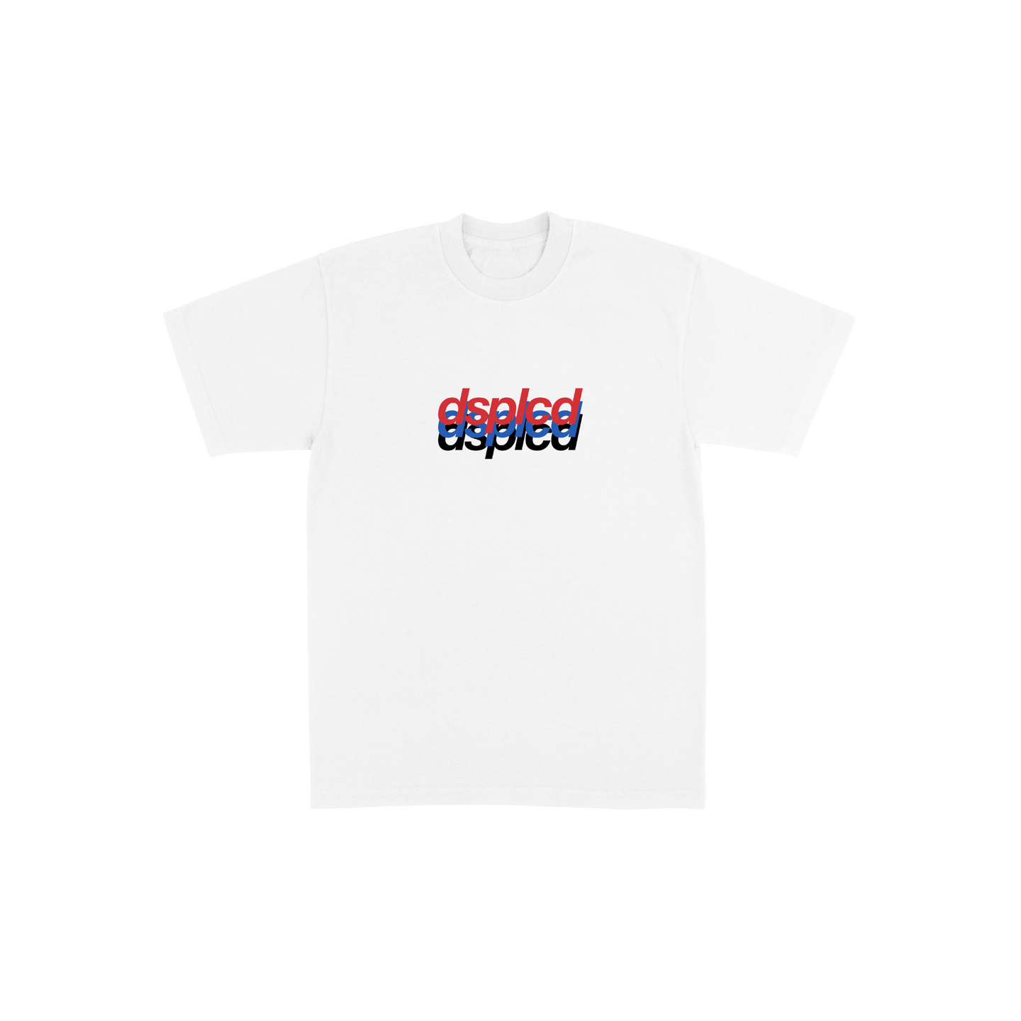 DSPLCD STACK TEE