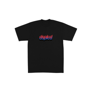 DSPLCD STACK TEE