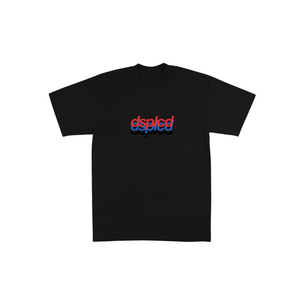 DSPLCD STACK TEE