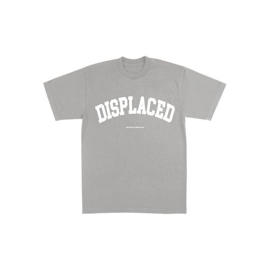 ARCHED DISPLACED TEE